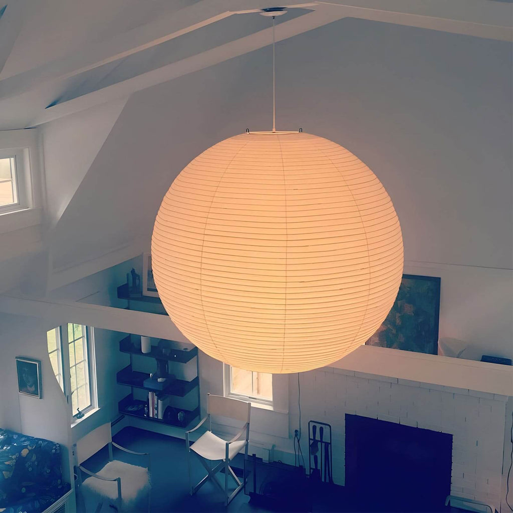 Akari Spherical Pendant Light