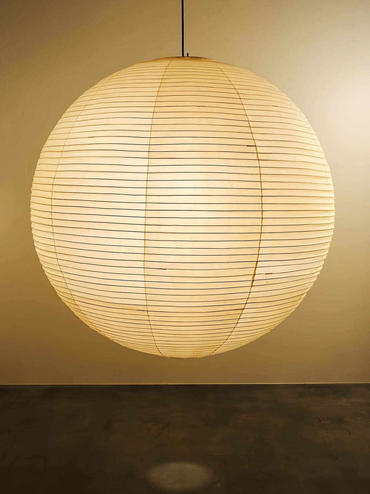 Akari Spherical Pendant Light