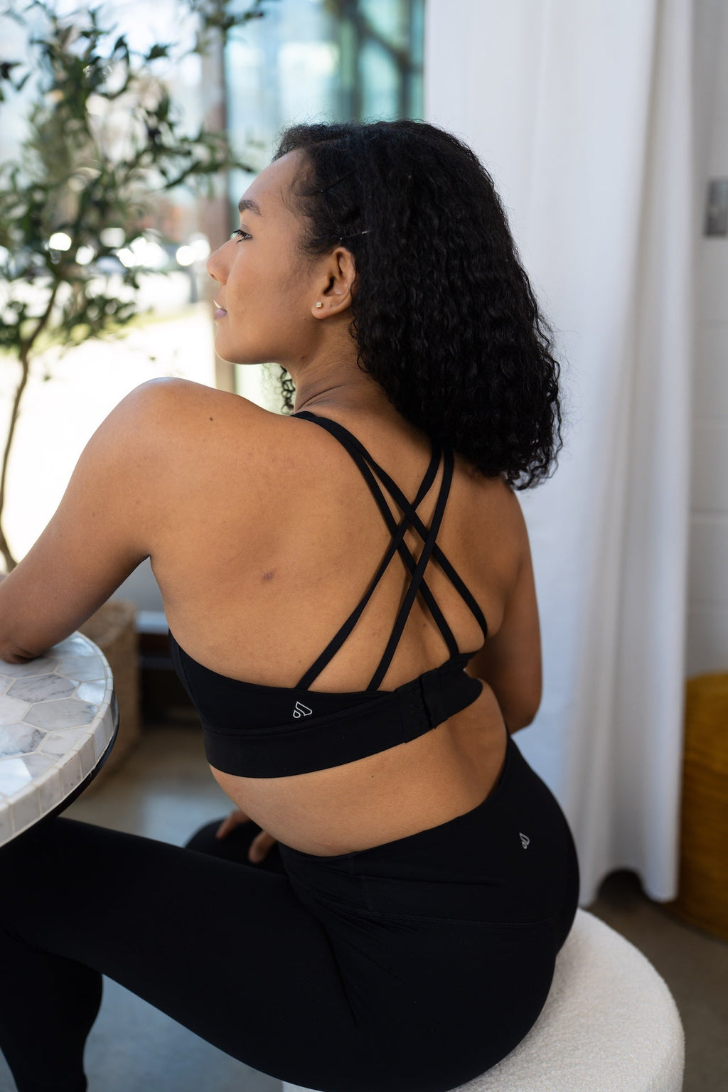 SERENE warrior V2 sports bra