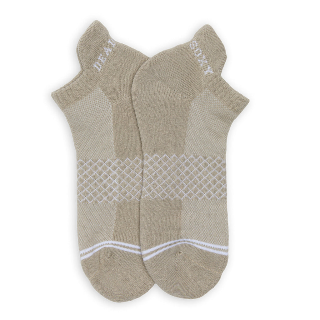 Earth Tone Ankle Socks