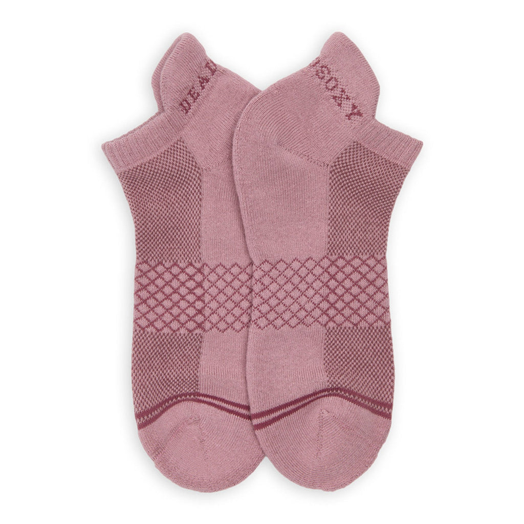 Blush & Berry Ankle Socks 2-Pack