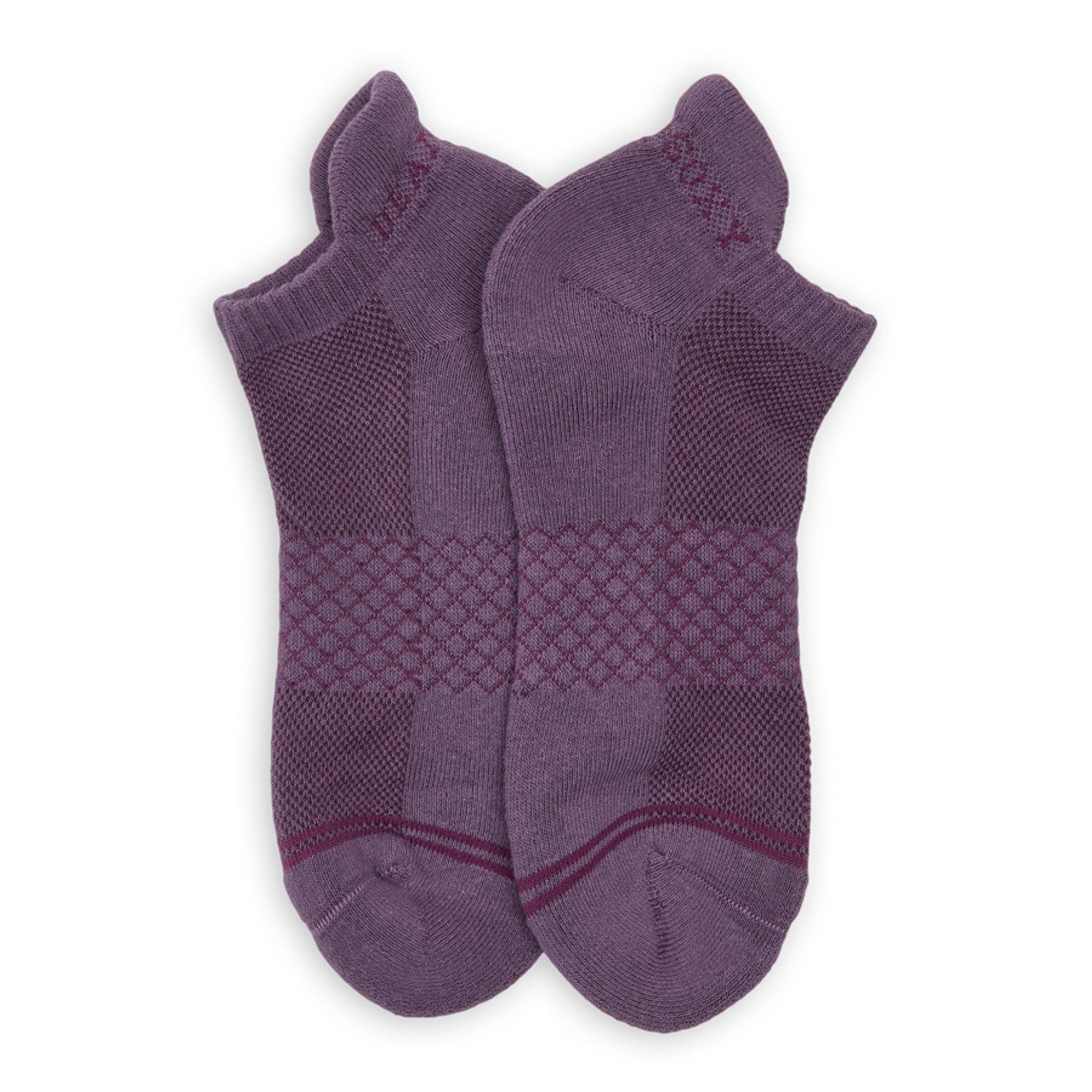 Blush & Berry Ankle Socks 2-Pack