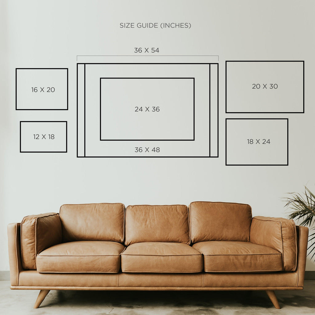 Tatooine Binary Sunset Star Wars Art Print