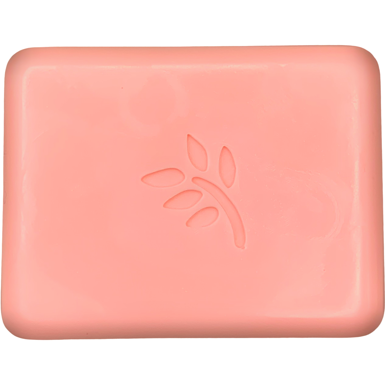 Strawberry Scented Artisian Bar of Soap with Shea Butter, Mango Butter and Coco Butter