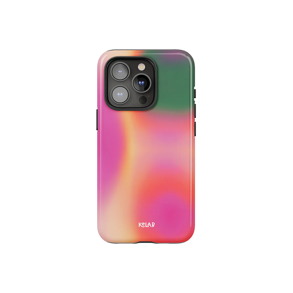 Aurora Pop | Euphoria Series iPhone Case