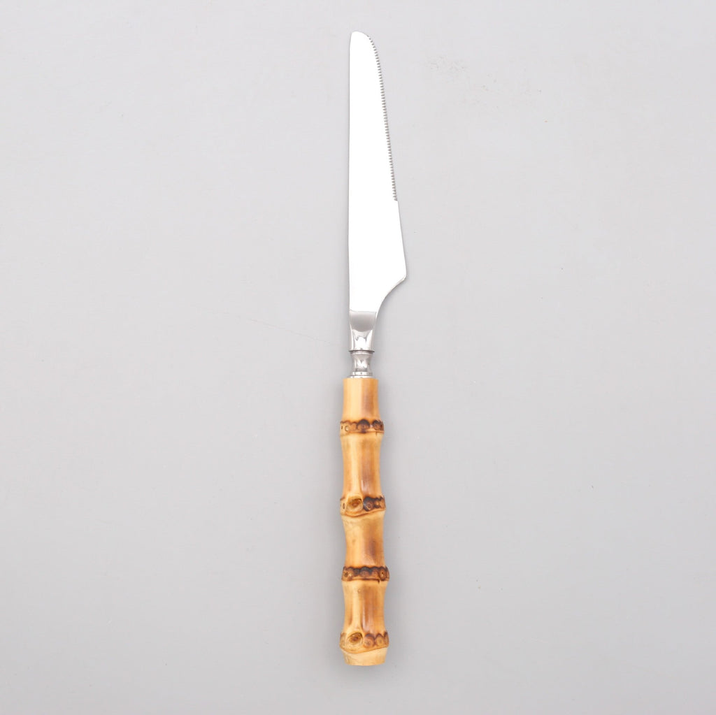Aurora Nature-Inspired Bamboo Cutlery Set | 3CARATS