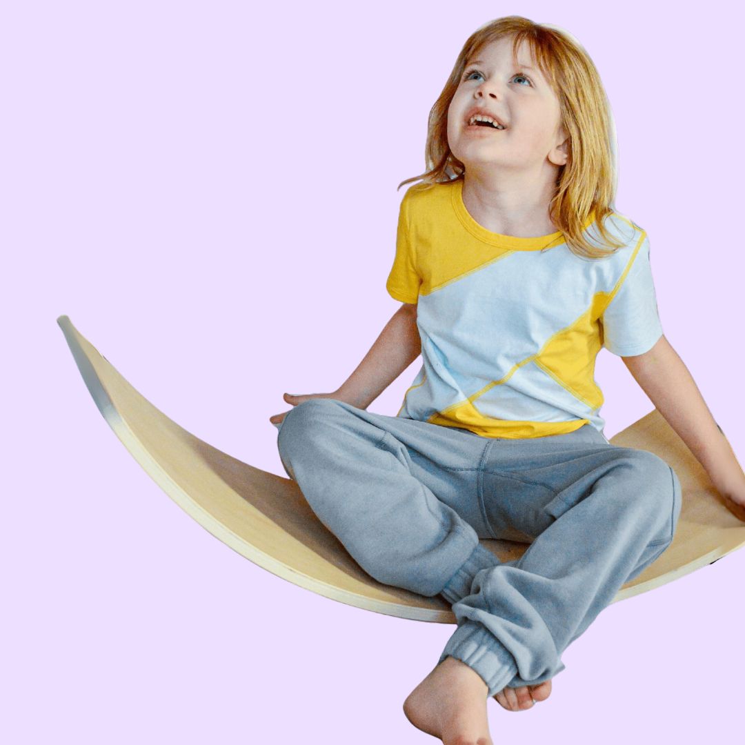 Sensory Friendly Fidget Jogger