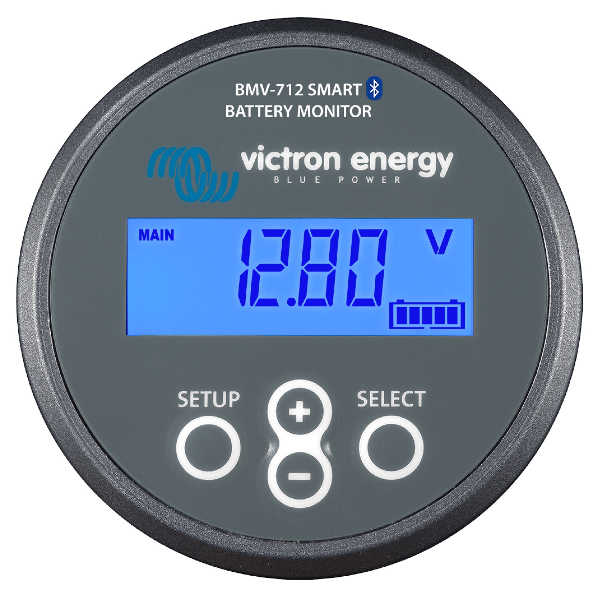 Victron - Battery Monitor BMV-712 Smart Retail [BAM030712000R]