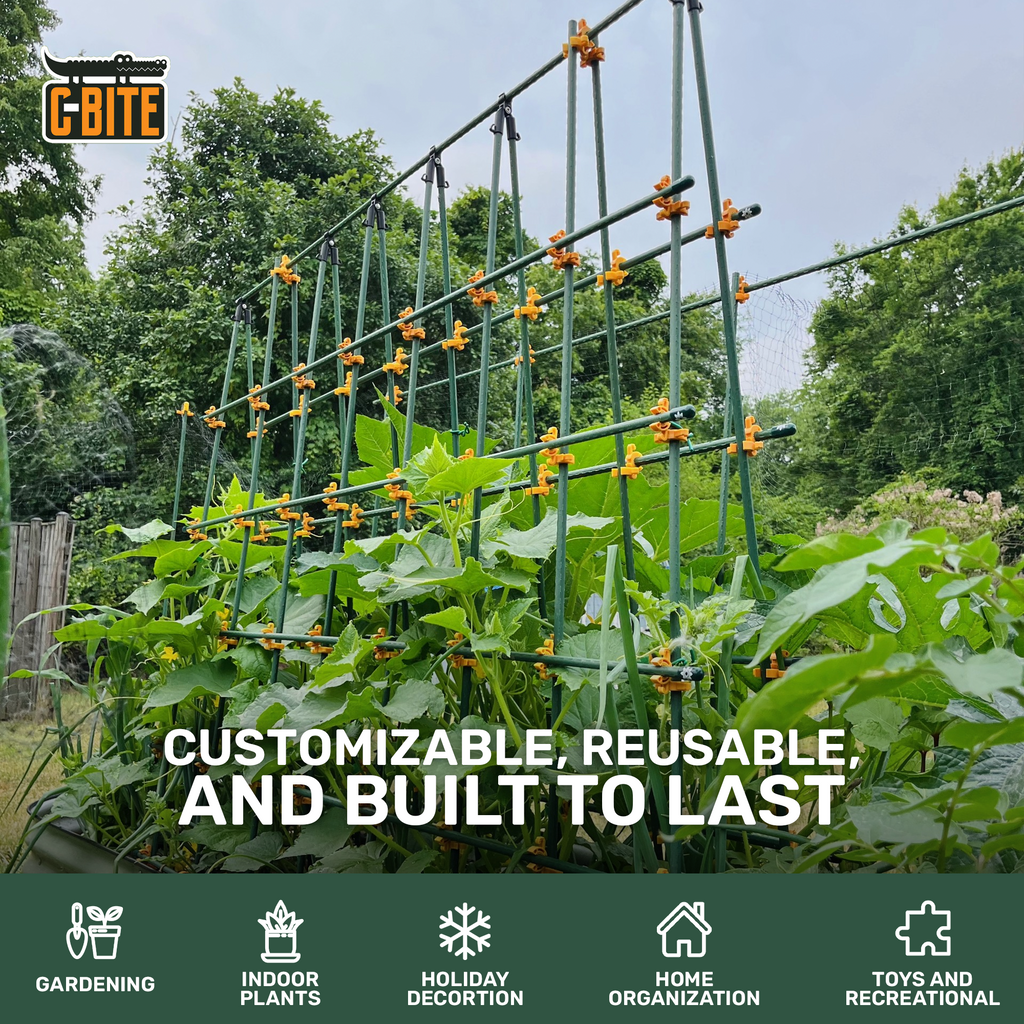C-BITE Monster Kit - Large Beds & Multi-Plant Support  (6')