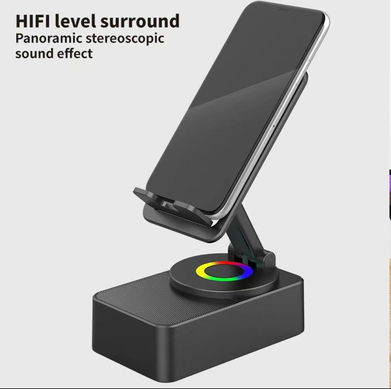 GlowBeat 5-in-1 Speaker