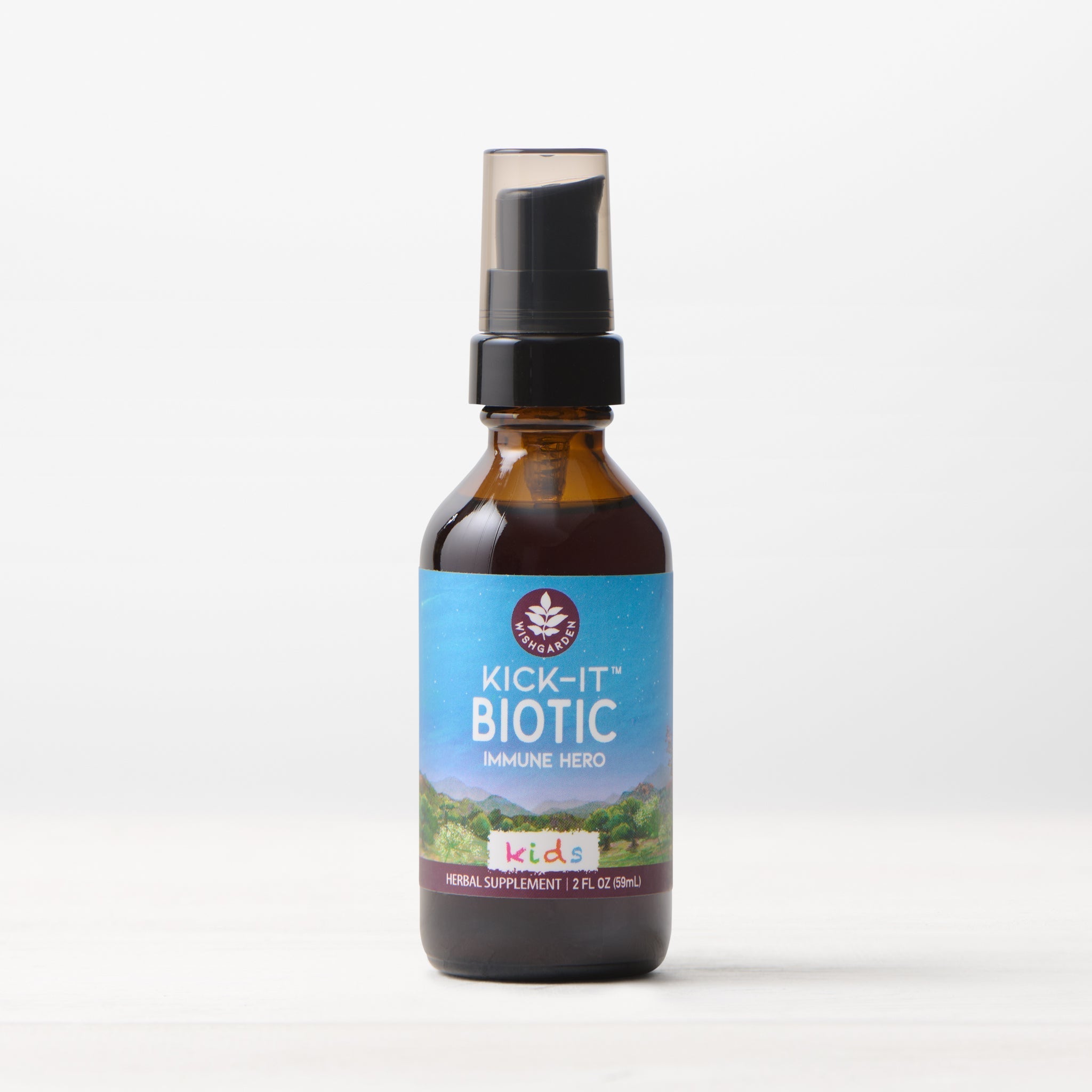 Kick-It Biotic Immune Hero For Kids