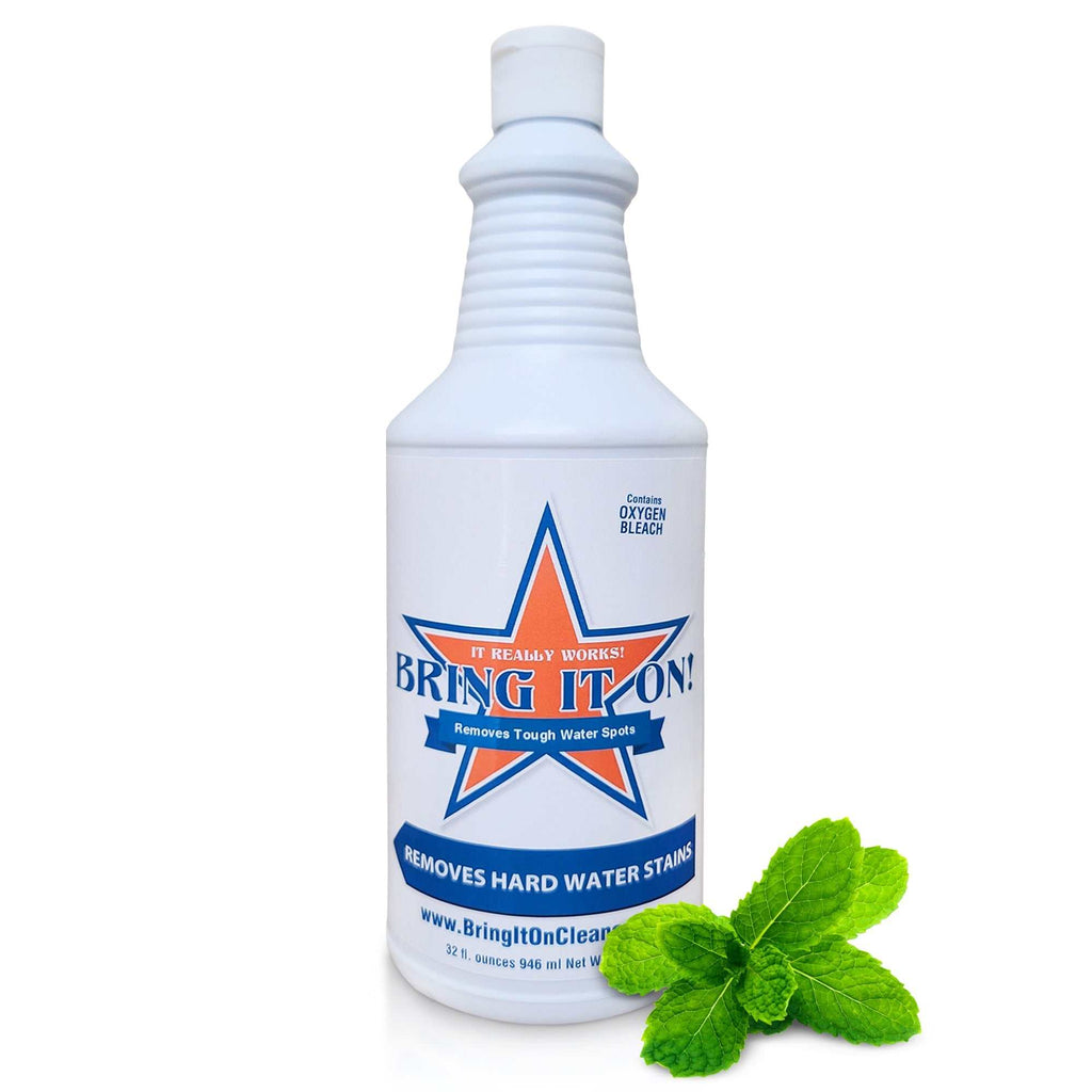 Water Spot Remover 32 oz. Bring It On Cleaner