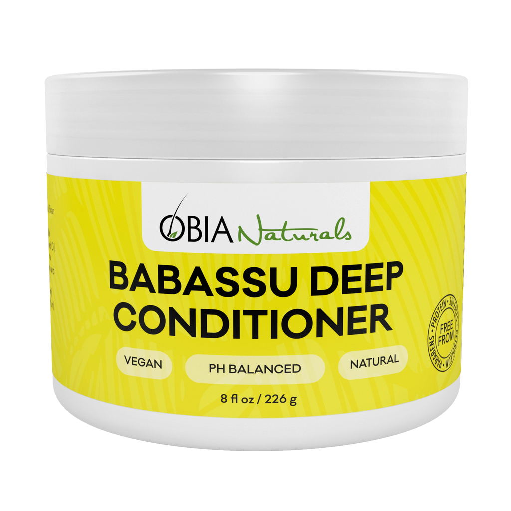 Babassu Deep Conditioner