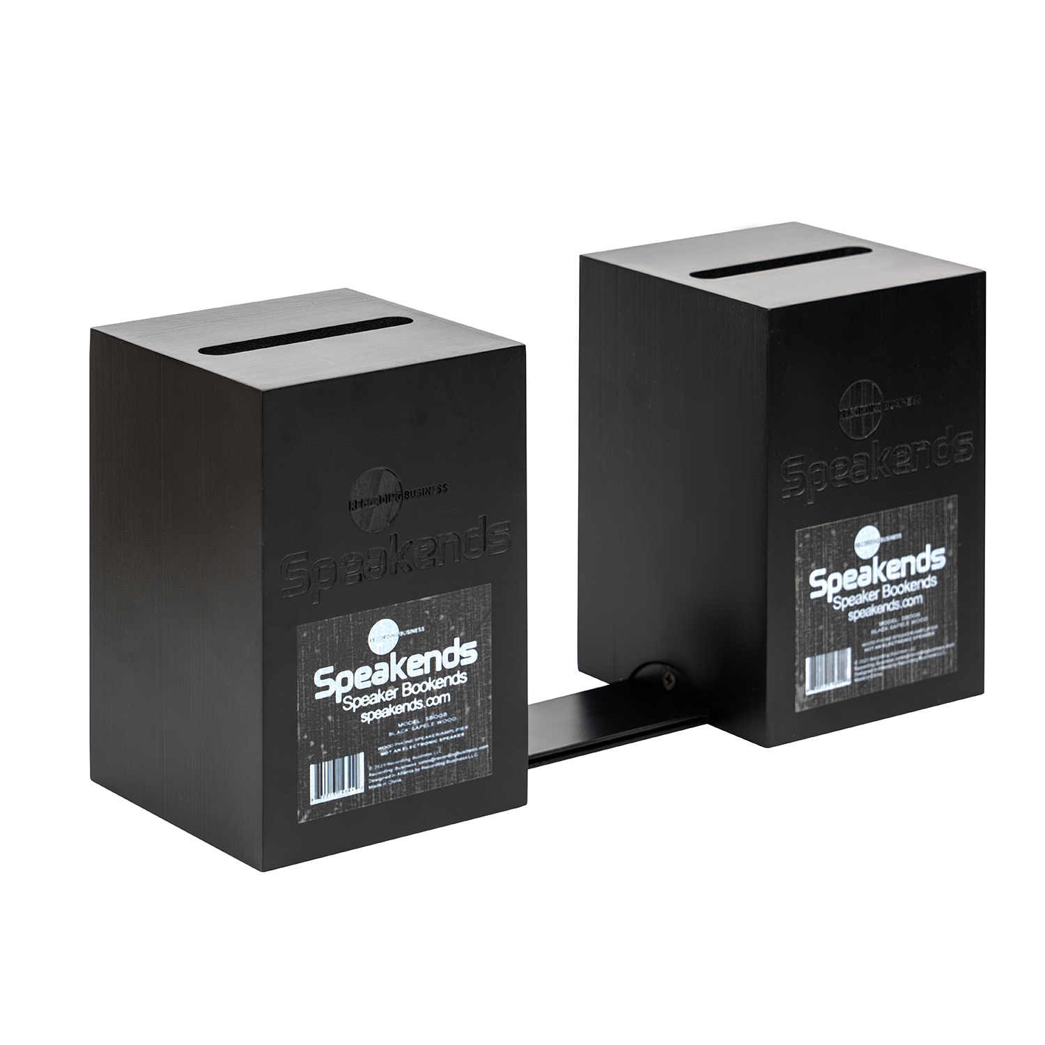 Speakends (Speaker Bookends)