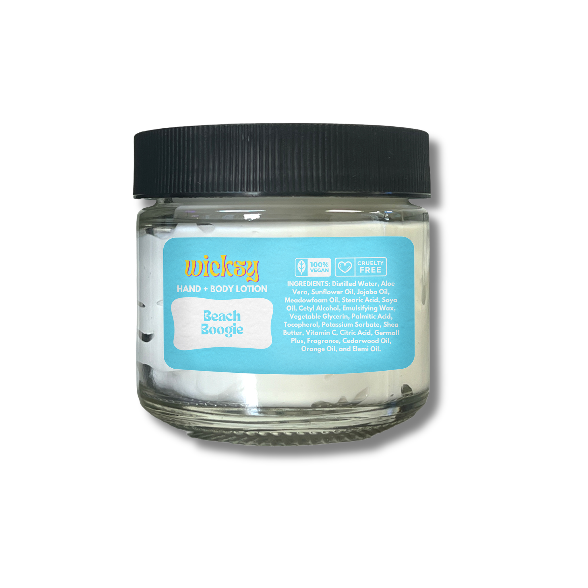Hand & Body Lotion