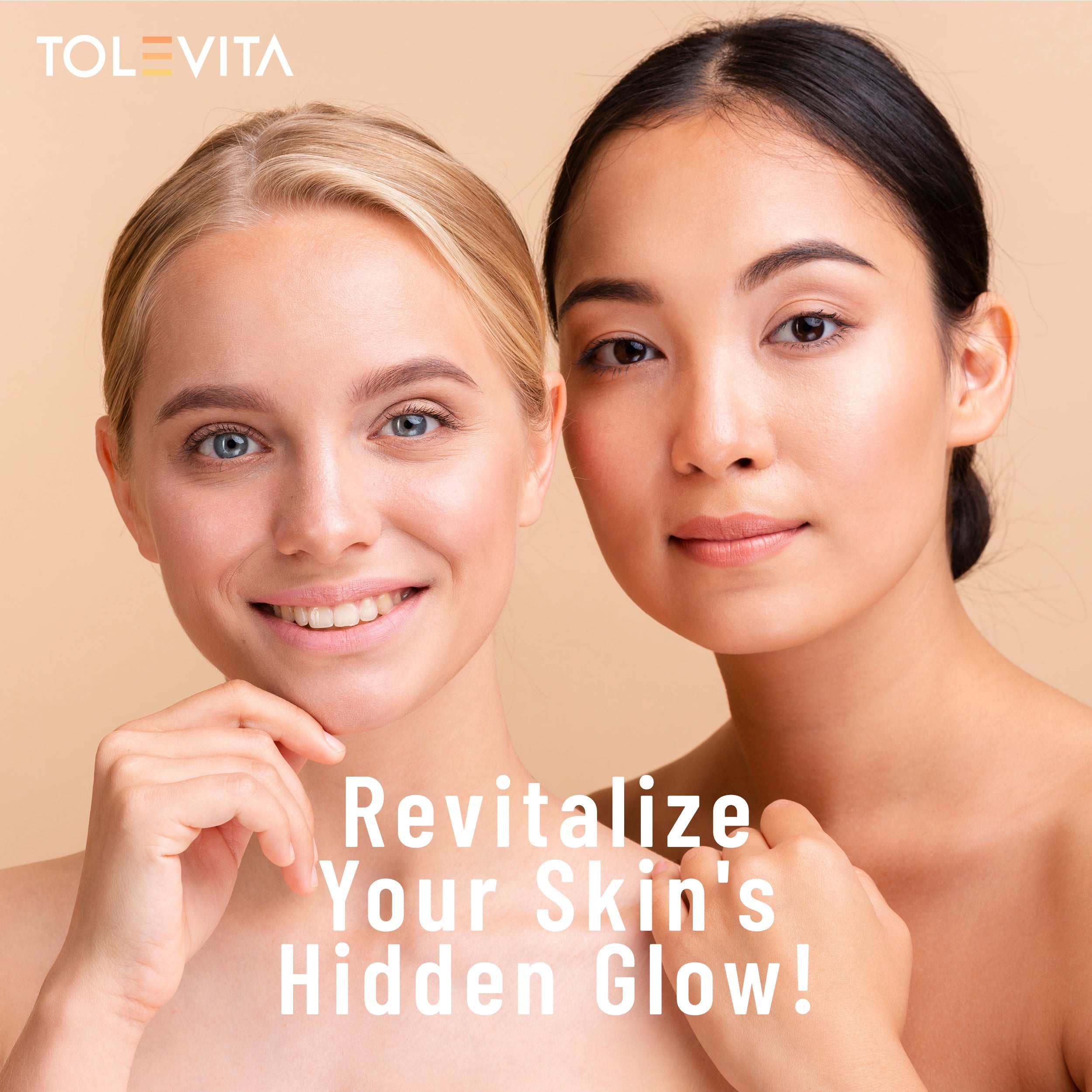Bio-Collagen Overnight Face Mask, Brightening & Illuminating Sheet Mask with Turmeric & Vitamin C, 6 Masks