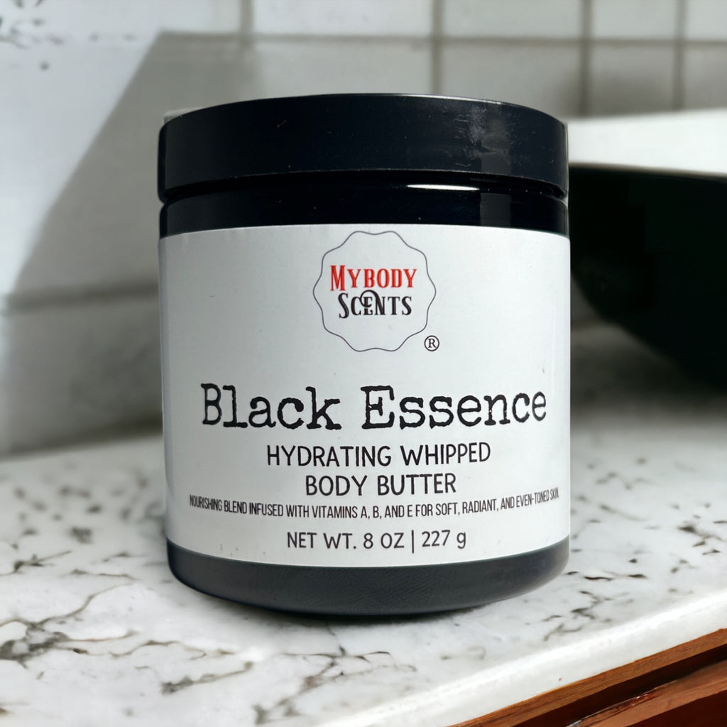 Luxe Body Butters