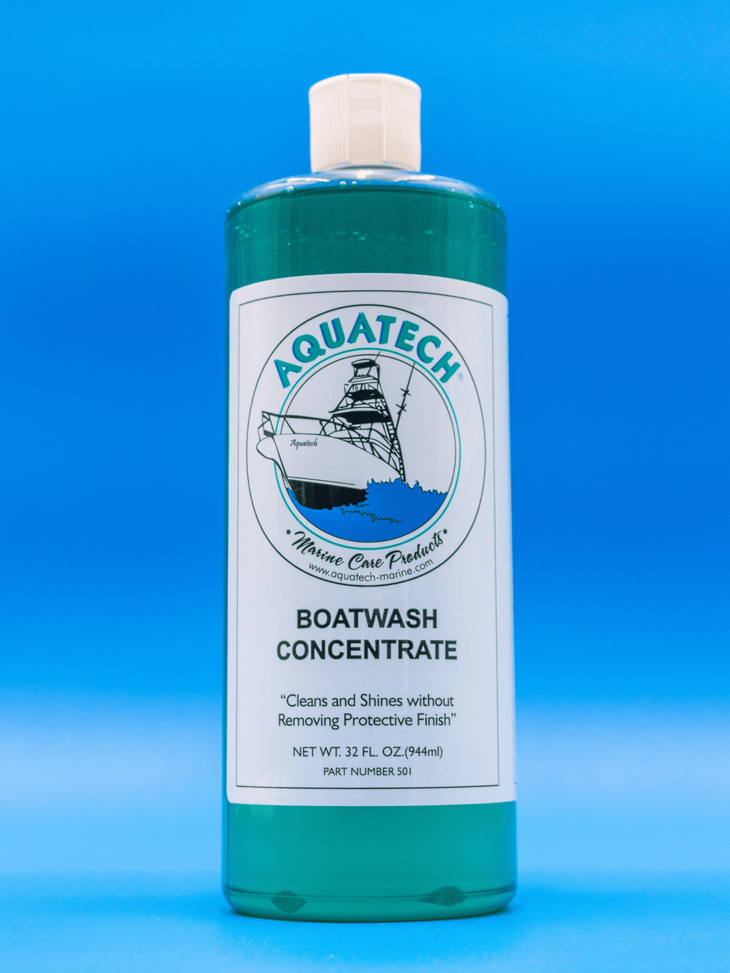 Boat Wash Concentrate – Marine Boat Soap