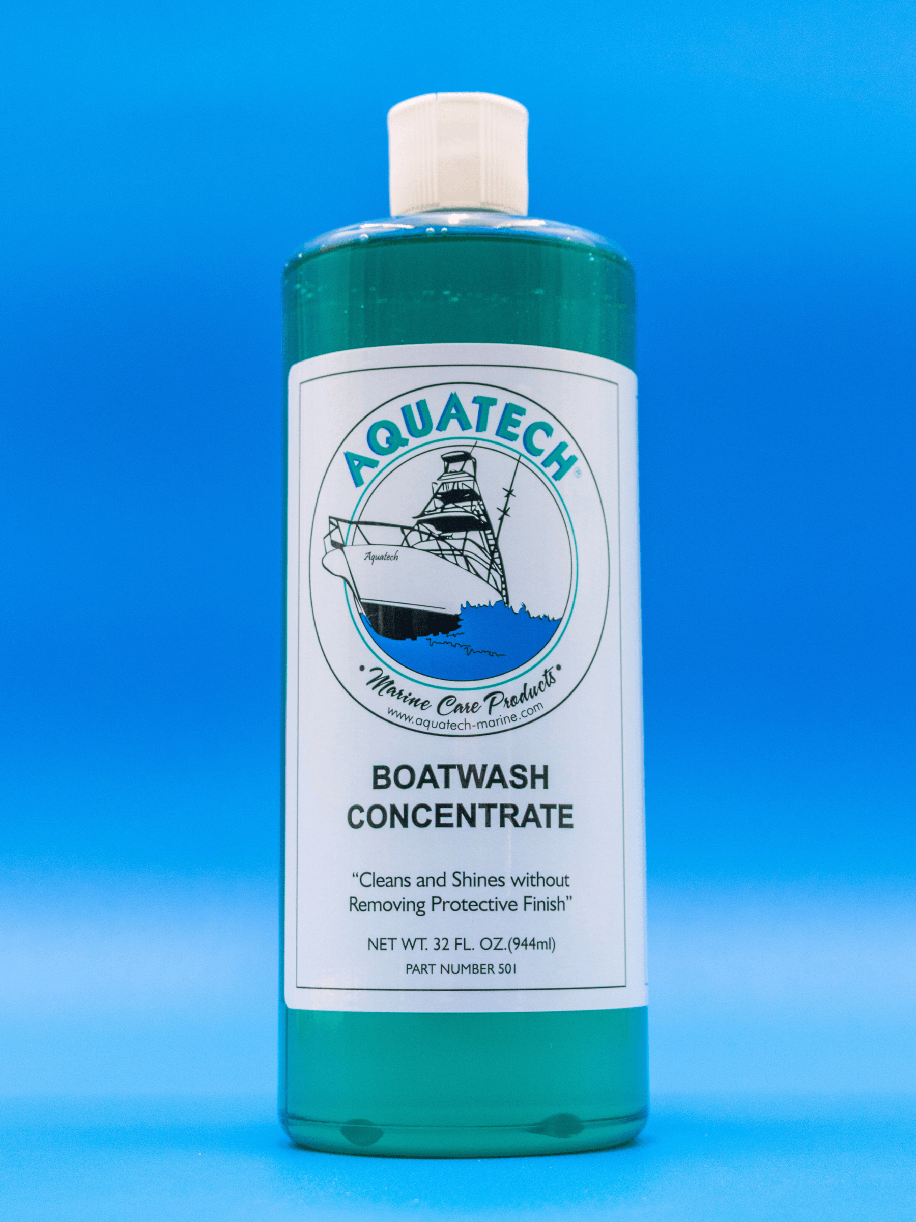 Boat Wash Concentrate – Marine Boat Soap