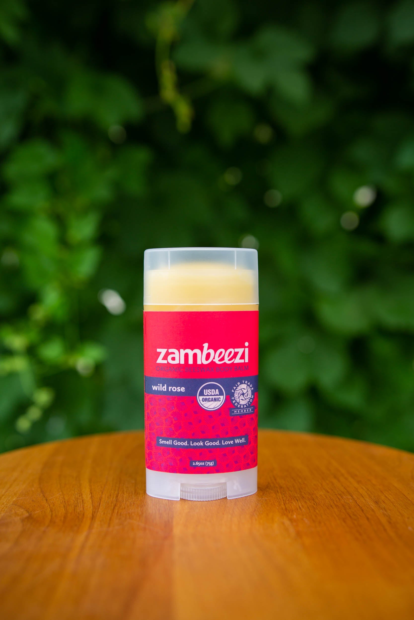 Wild Rose Body Balm