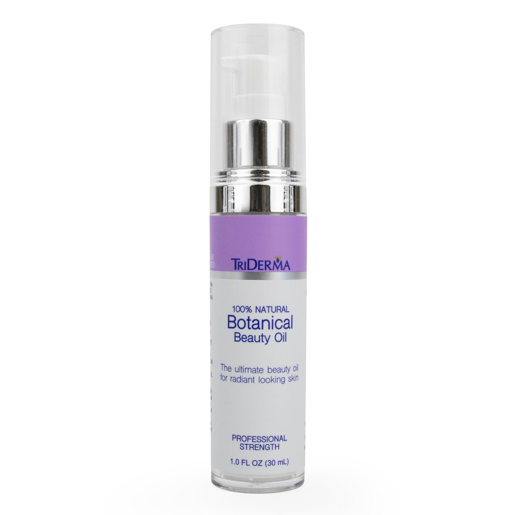 Botanical Age Defy 100% Natural Beauty Oil