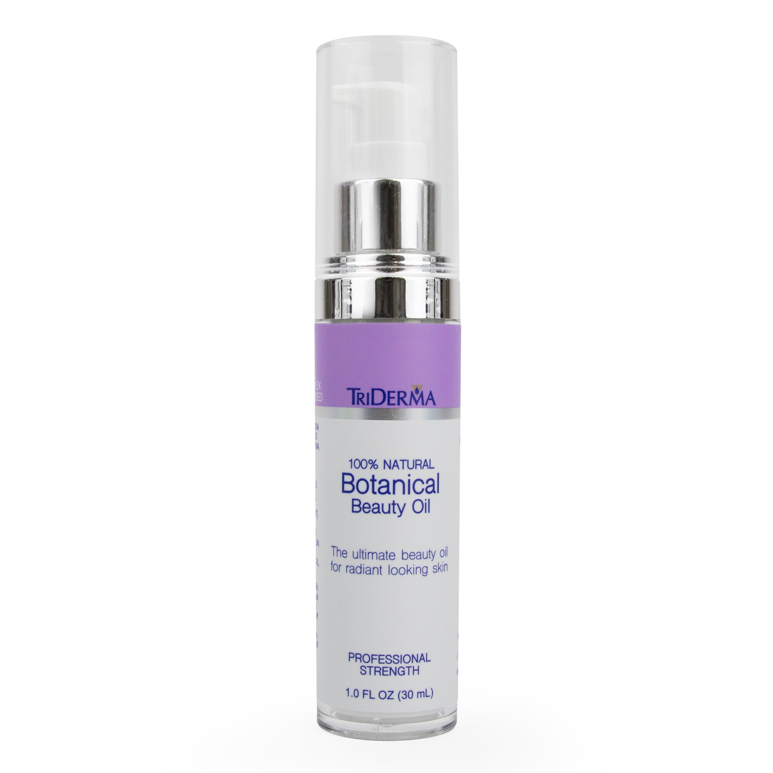 Botanical Age Defy 100% Natural Beauty Oil
