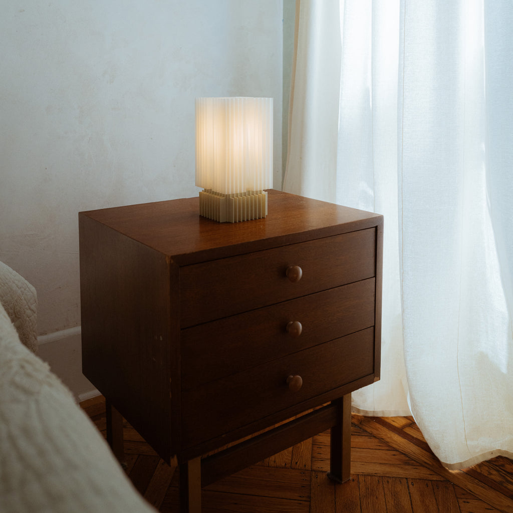 Brut Lamp