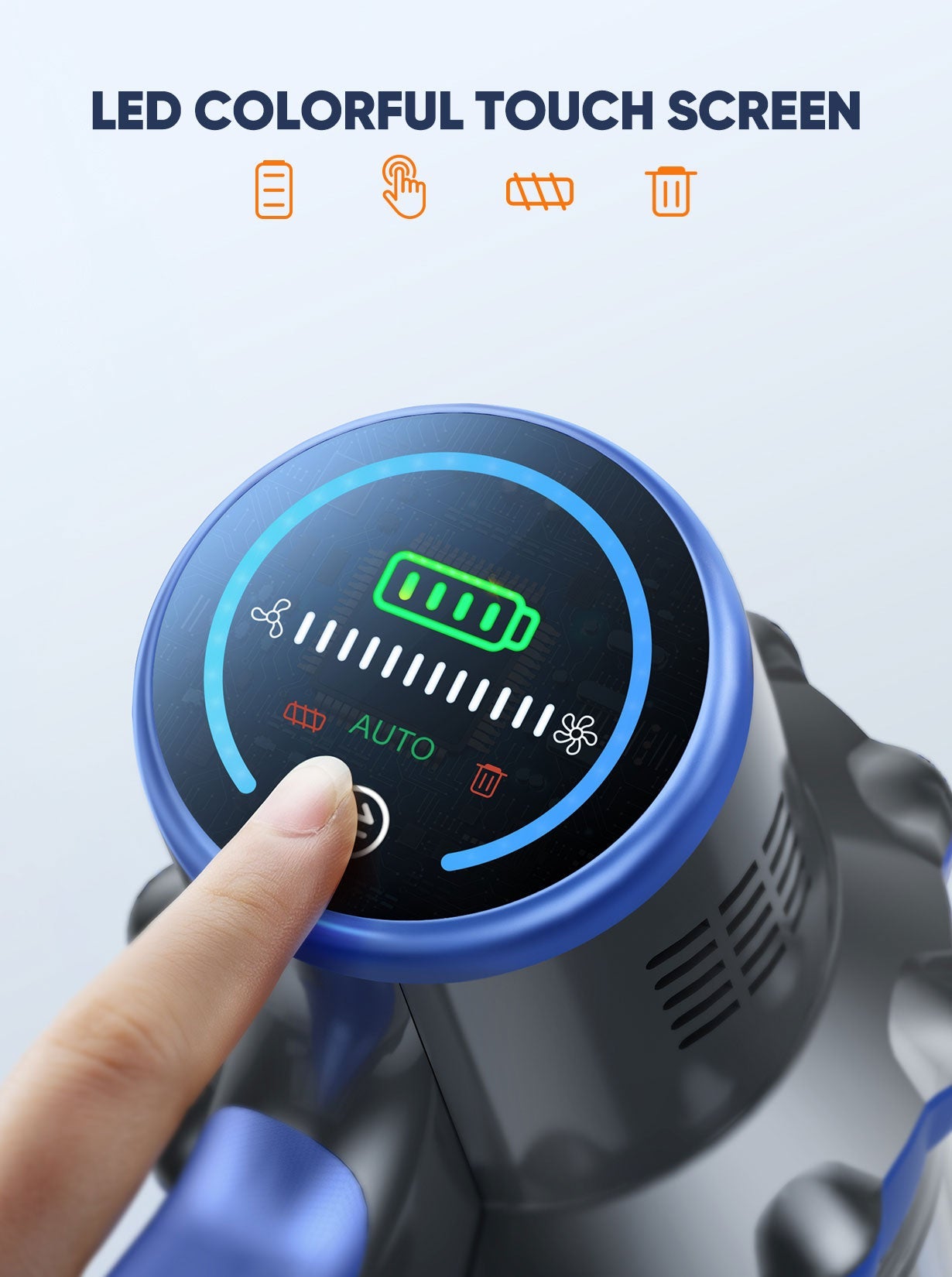 【Almost Gone】Buture BP10 Cordless Vacuum