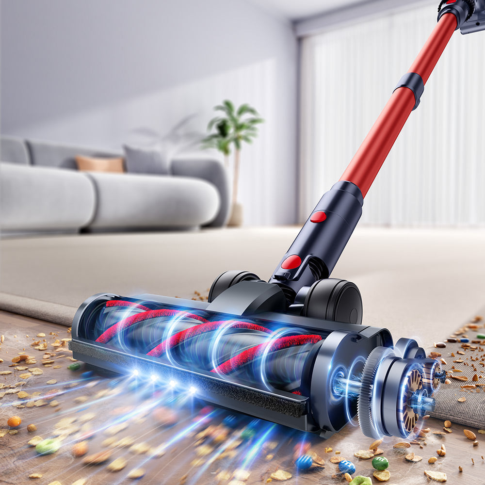 【Hot Sale】Buture BP20 Cordless Vacuum
