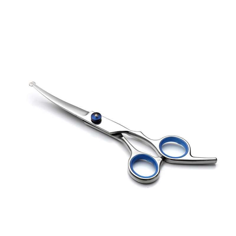 Stainless steel pet scissors for dog grooming