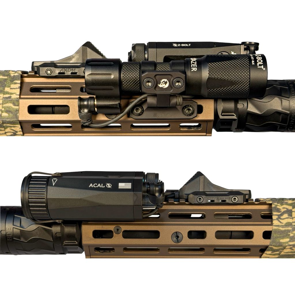 LED Rifle Light, 18350