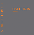 Calculus by Michael Spivak | Michael Spivak Calculus Book