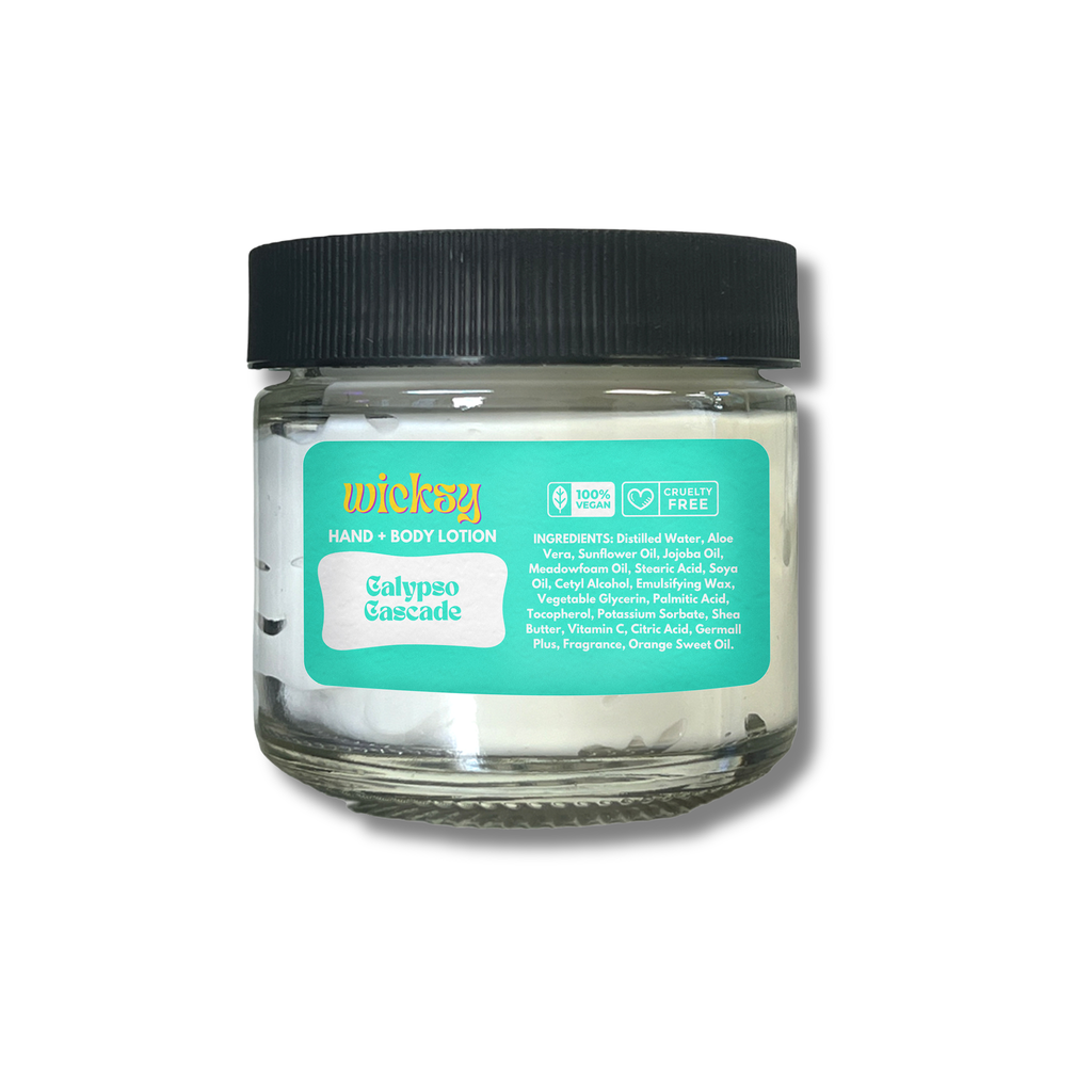 Hand & Body Lotion