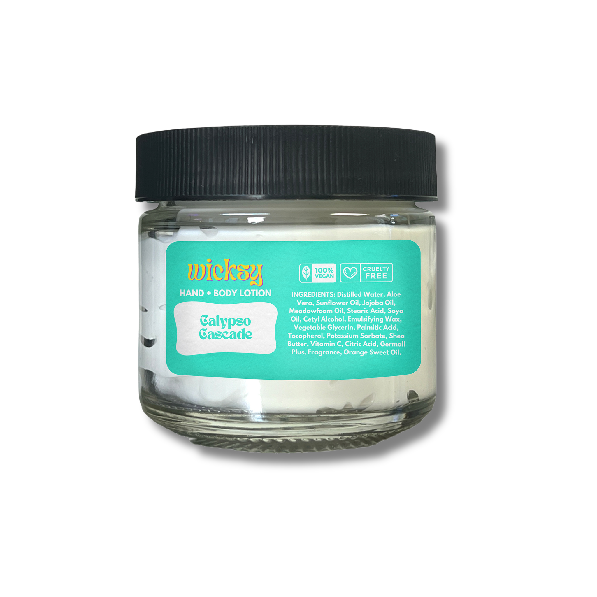Hand & Body Lotion