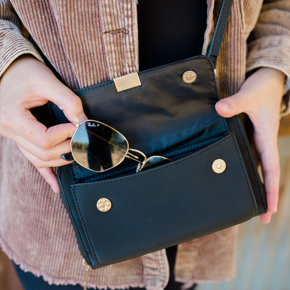Captiva RFID Touch Screen Purse