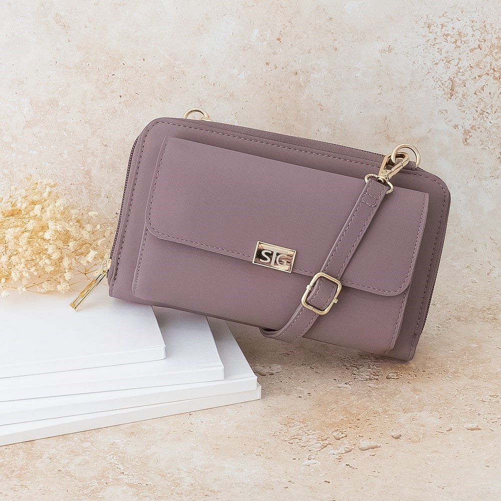 Captiva RFID Touch Screen Purse