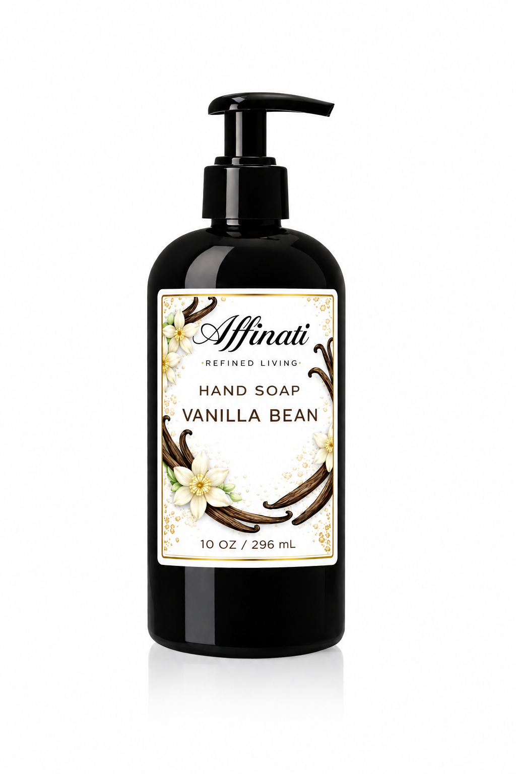 Vanilla Bean Hand Soap