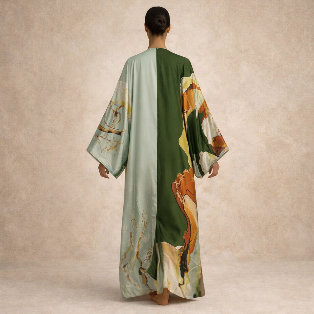 Women's Kimono Robe – All Inclusive Beach Cover Up