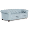 Chesterfield Victoria Leather Sofa