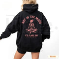 Chronic Illness Warrior Skeleton Hoodie – Ehlers Danlos & POTS Awareness Pullover, Spoonie Flare Day Gift
