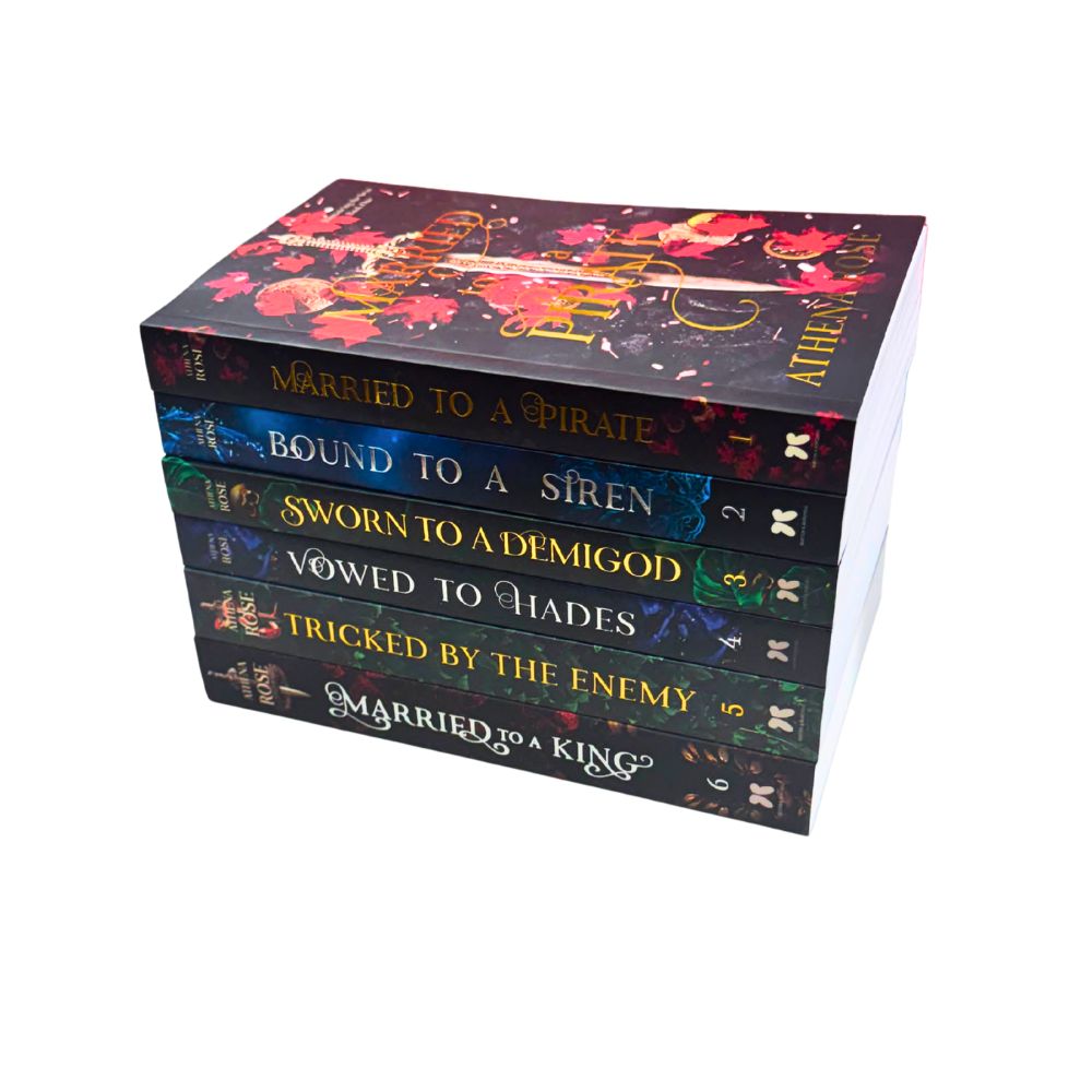 Romancing the Seas Five Book Series