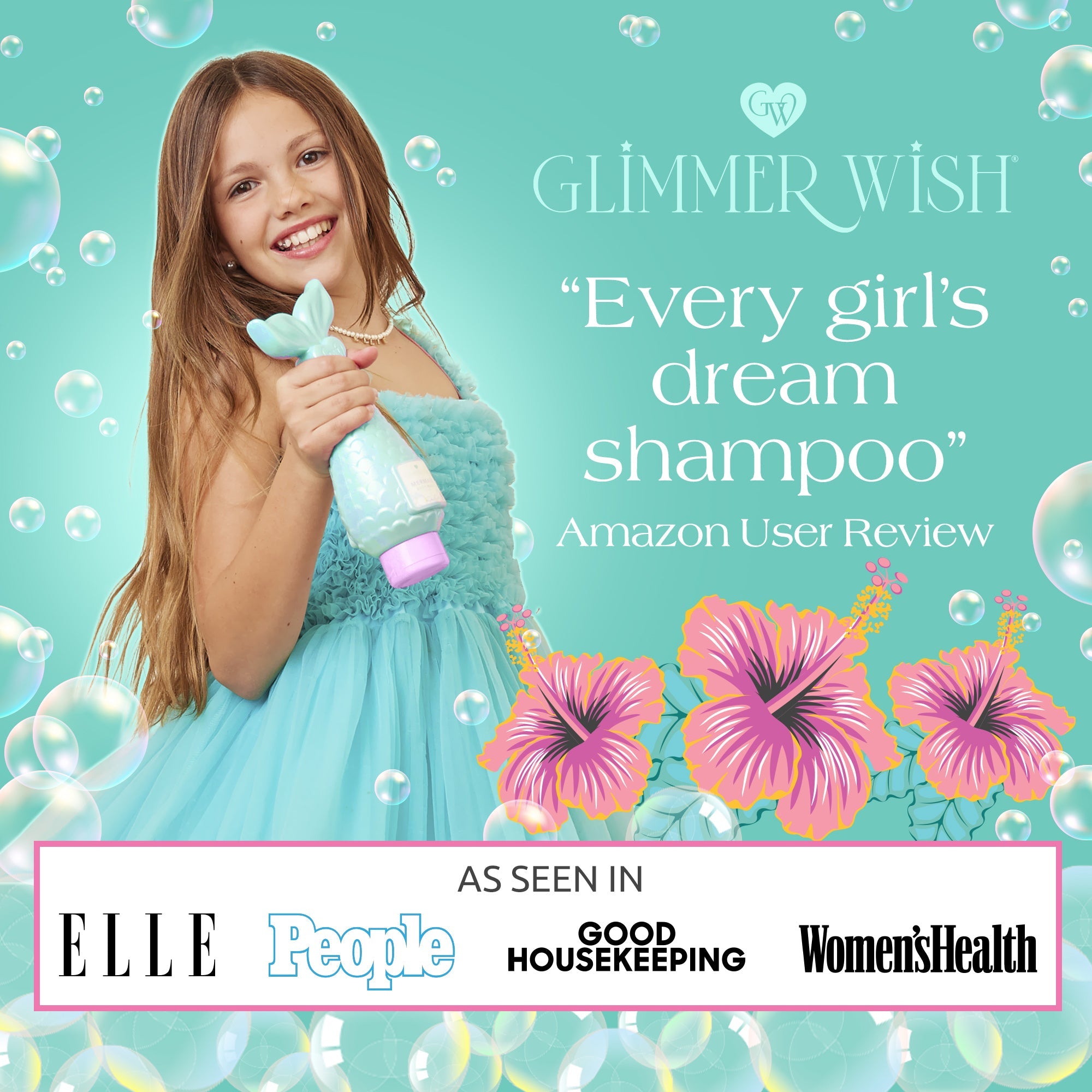 Mermaid Shampoo