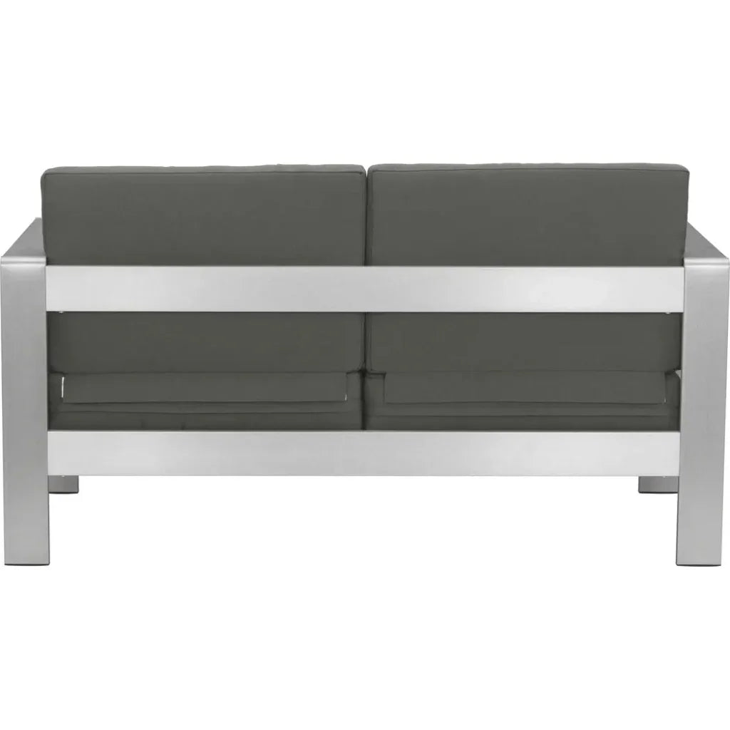 Cosmopolitan Sofa Gray