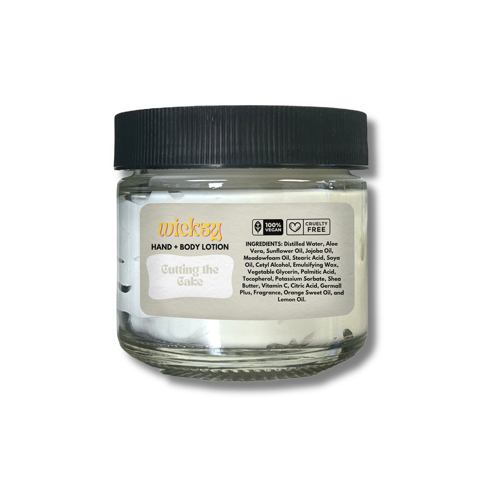 Hand & Body Lotion