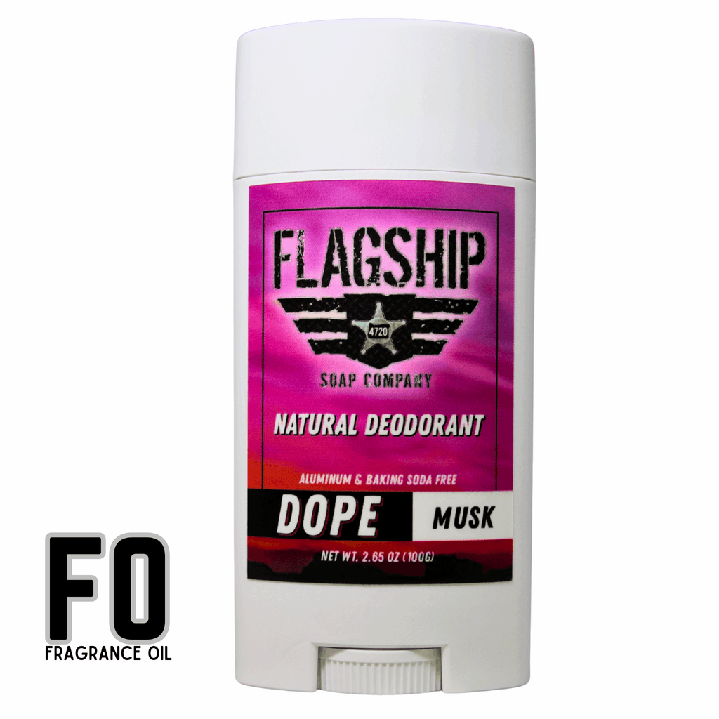 DOPE Musk Natural Deodorant