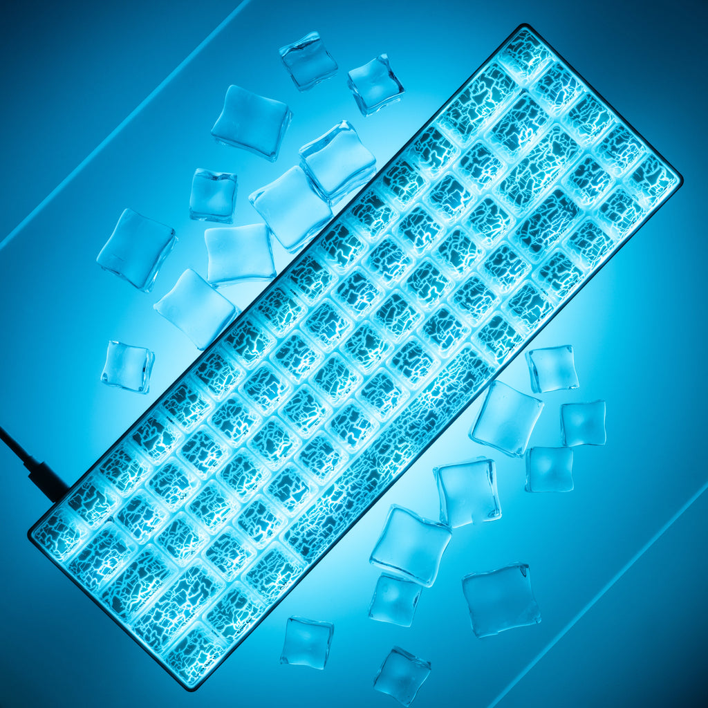 XVX HE68 Rapid Trigger Gaming Hall Effect Keyboard Gateron Magnetic swiths 68% Wired Mechanical Keyboard with IMD-Tech Keycaps