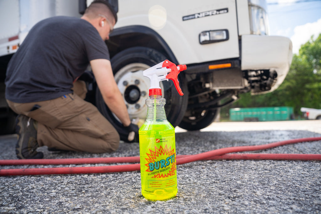 Burst! All-Purpose Degreaser