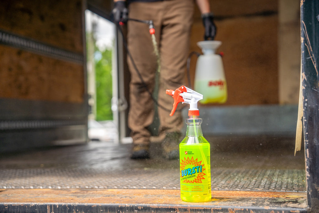 Burst! All-Purpose Degreaser