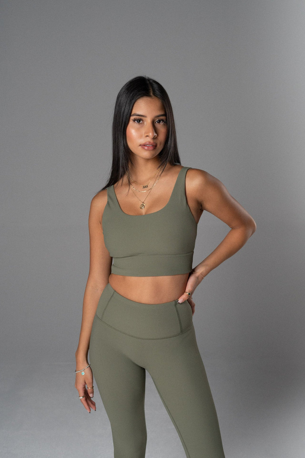 DYNAMIC devoted sports bra
