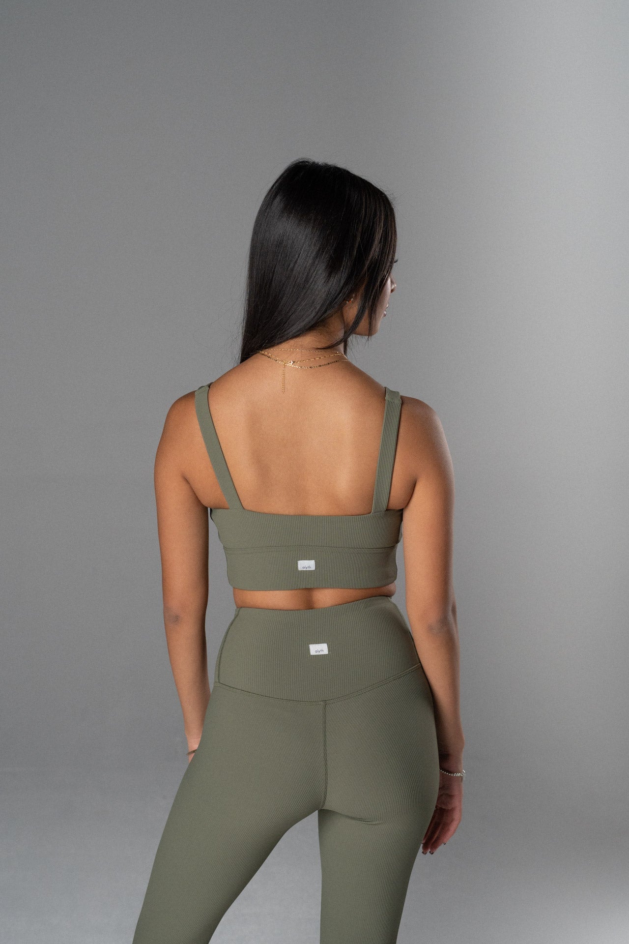 DYNAMIC devoted sports bra